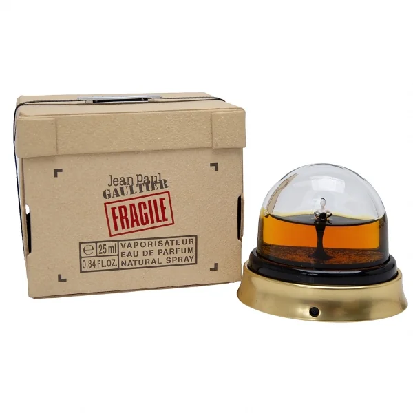 ジャンポールゴルチエJean Paul GAULTIER フラジャイルFRAGILE スノードーム オードパルファム 香水  K-122957_001