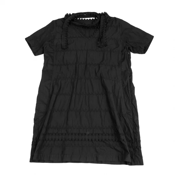 イッセイミヤケ ハートISSEY MIYAKE HaaT エンブロイダリー