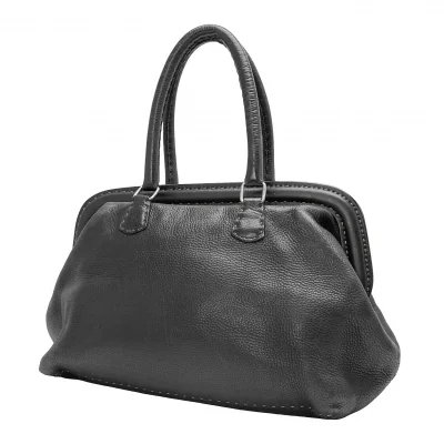 FENDI Leather Handbag