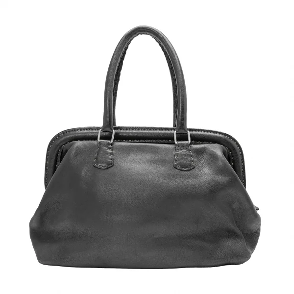 FENDI Leather Handbag K-123037_003