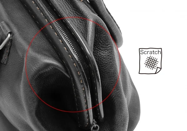 FENDI Leather Handbag K-123037_010