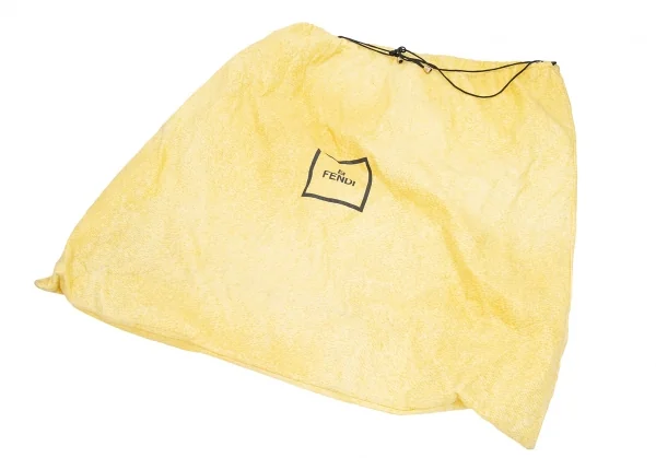 FENDI Leather Handbag K-123037_019