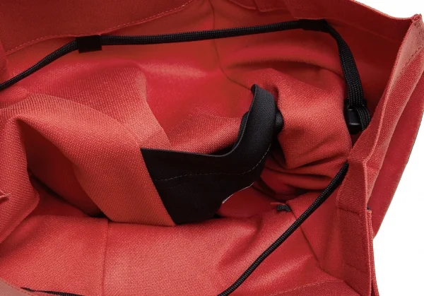 イッセイミヤケISSEY MIYAKE 132 5. OBI フラットプレスバックパック エンジF K-123064_012