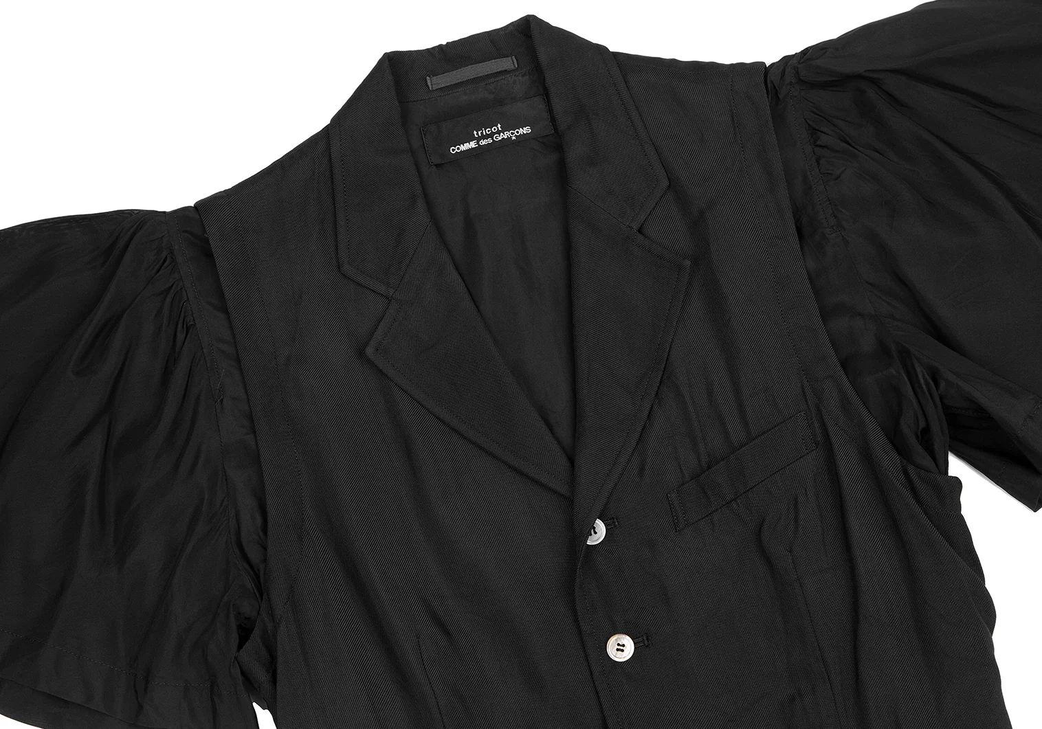 トリコ コムデギャルソンtricot COMME des GARCONS ベスト