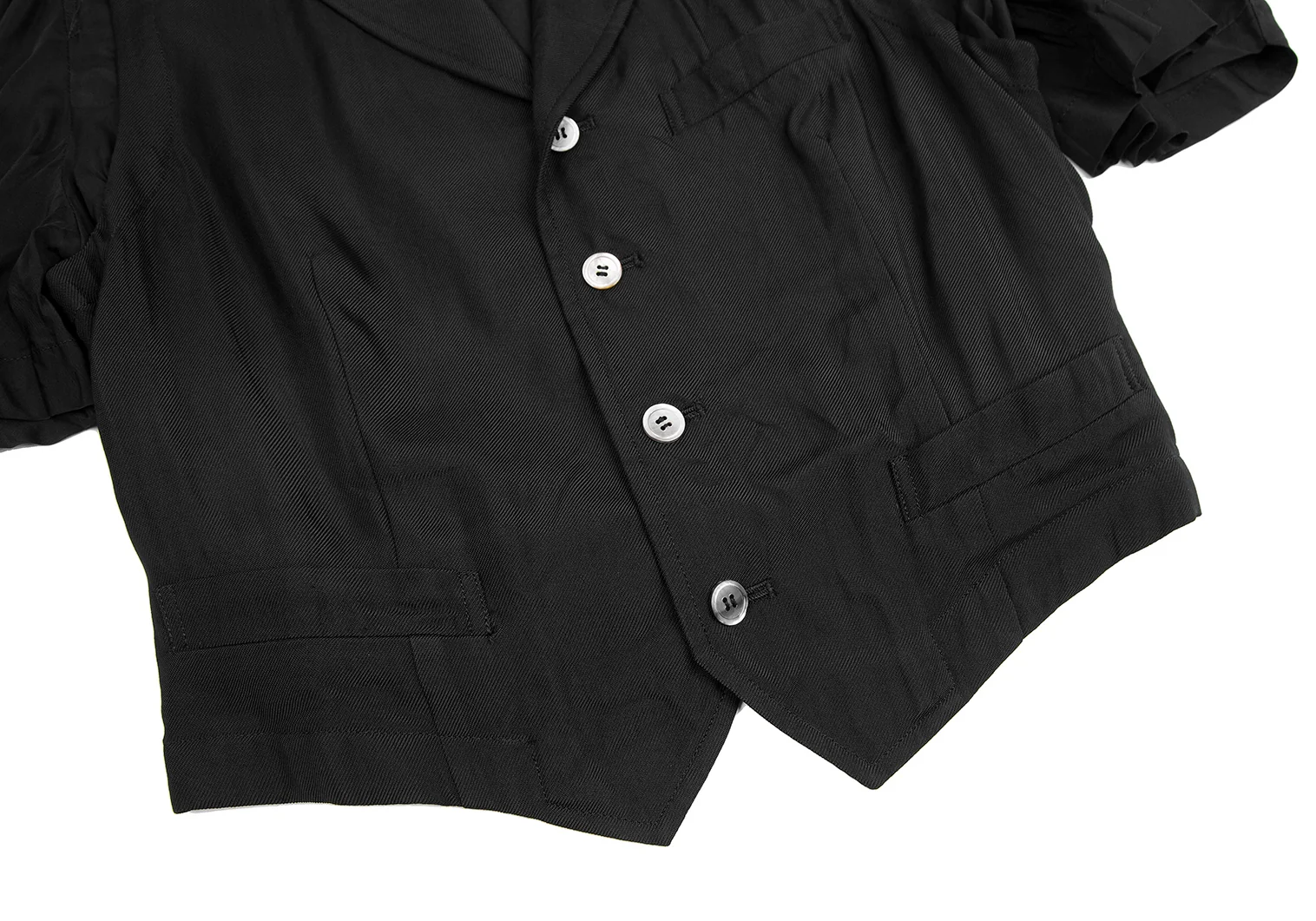 トリコ コムデギャルソンtricot COMME des GARCONS ベスト