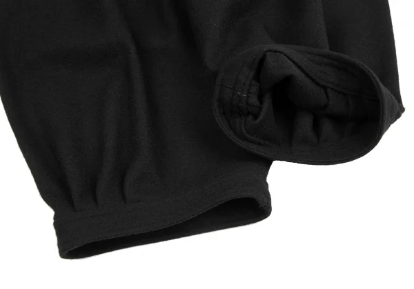 トリコ コムデギャルソンtricot COMME des GARCONS メルトンセットアップスーツ 黒M位 K-123086_013