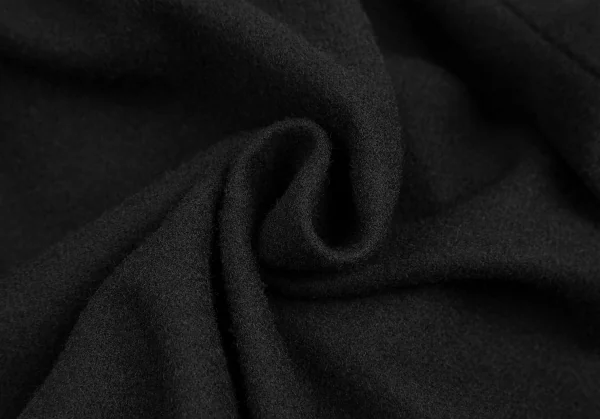 トリコ コムデギャルソンtricot COMME des GARCONS メルトンセットアップスーツ 黒M位 K-123086_017