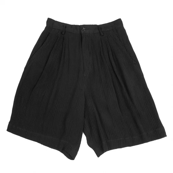 コムデギャルソンCOMME des GARCONSシルクレーヨンショート