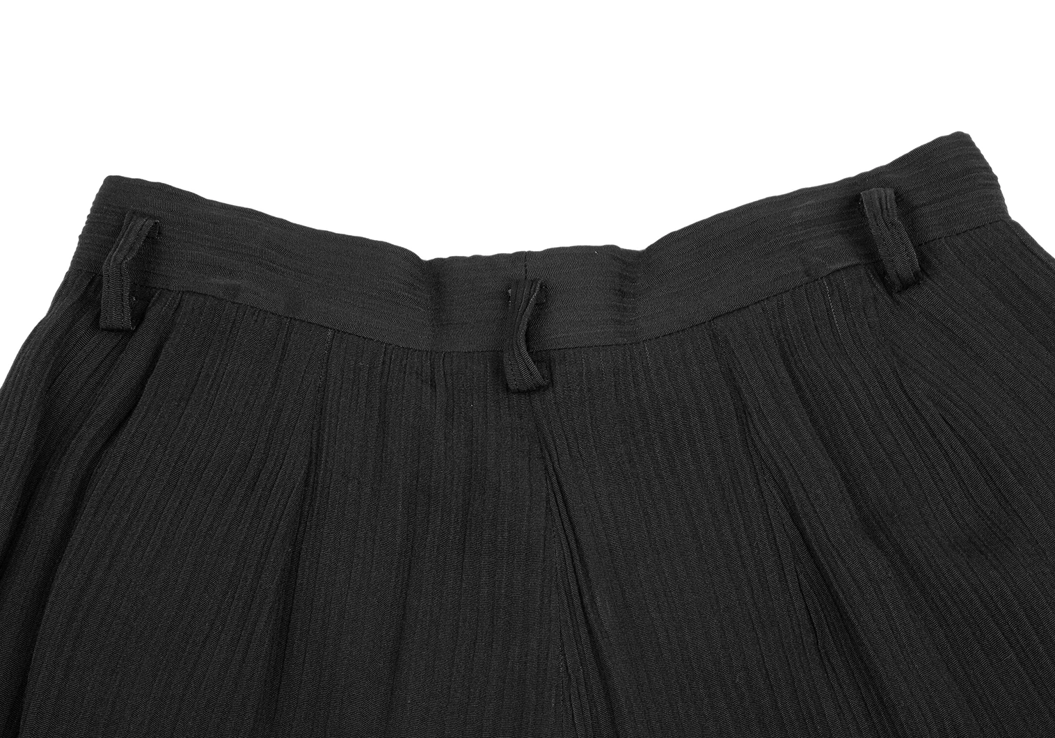 trico COMMEdesGARCONS パンツ アイボリー ブラック M trico COMMEdesGARCONS パンツ アイボリー ブラック M