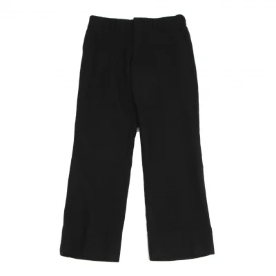 COMME des GARCONS Wool Straight Pants