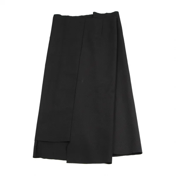 コムデギャルソンCOMME des GARCONSポリダイヤ織りボンディング