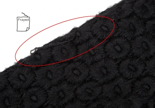 COMME des GARCONS Lace Round-collar Jacket K-123166_008