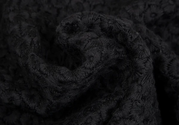 COMME des GARCONS Lace Round-collar Jacket K-123166_018