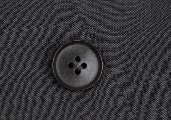 Yohji Yamamoto FEMME Asymmetry Double Jacket K-123176_011