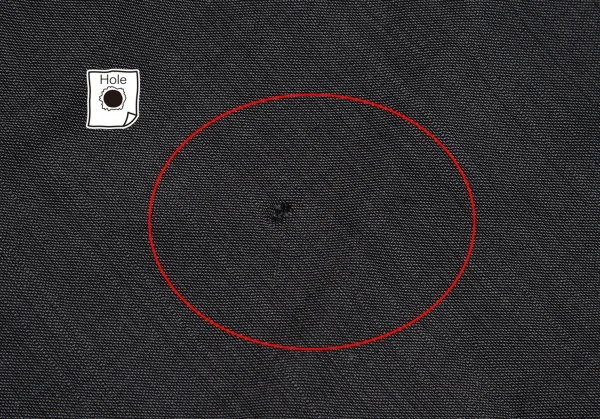 Yohji Yamamoto FEMME Asymmetry Double Jacket K-123176_018