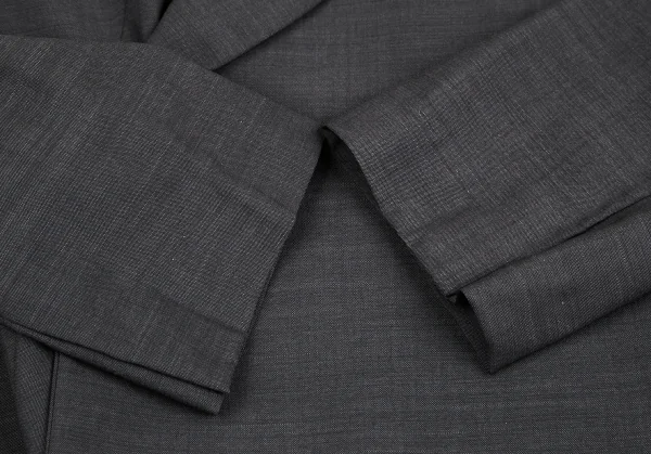 Yohji Yamamoto FEMME Asymmetry Double Jacket K-123176_008