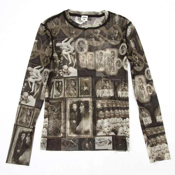 ジャンポールゴルチエオムJean Paul GAULTIERHOMME パワーネット