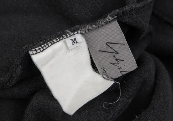 Yohji Yamamoto POUR HOMME High-neck Top K-123208_020