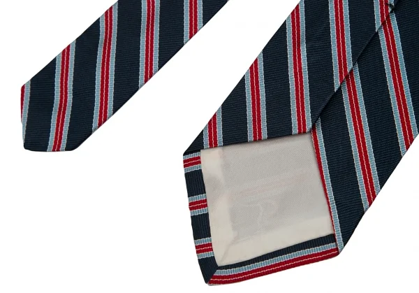 ブルックスブラザーズBrooks Brothers シルクレジメンタルネクタイ 紺 K-123392_006