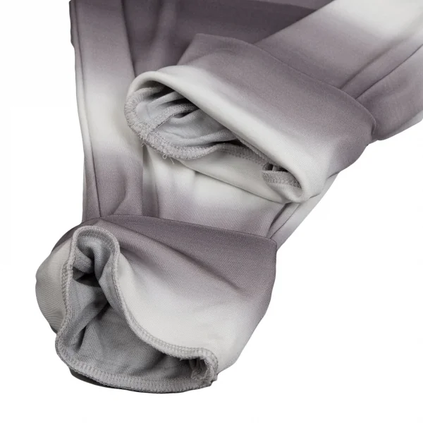 ISSEY MIYAKE Gradation Colour Printed Stretch Pants K-123417_014