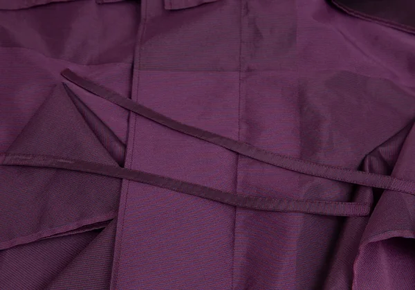 ISSEY MIYAKE A.POC INSIDE Pasted Stripe Sleeveless Dress K-123421_010