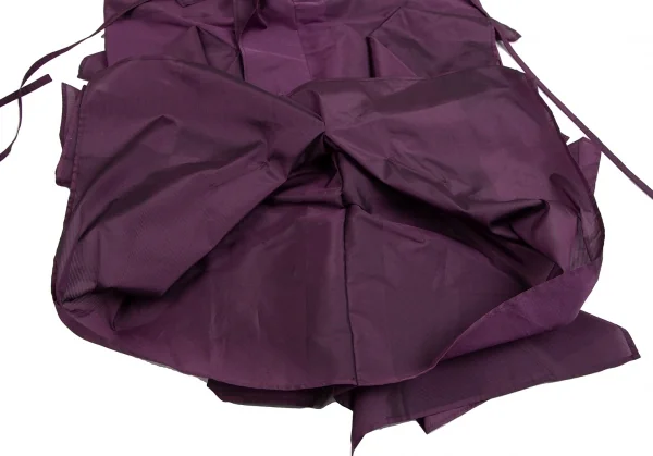 ISSEY MIYAKE A.POC INSIDE Pasted Stripe Sleeveless Dress K-123421_012