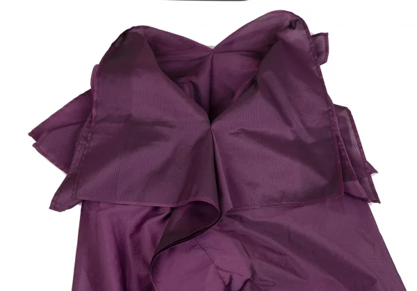 ISSEY MIYAKE A.POC INSIDE Pasted Stripe Sleeveless Dress K-123421_003