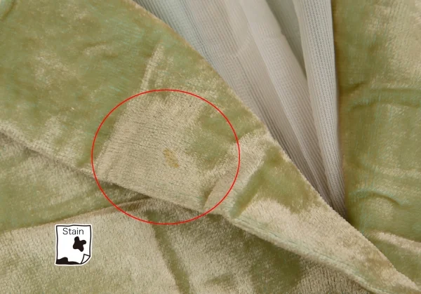 ISSEY MIYAKE Wrinkle Pleats Velor Jacket K-123444_004