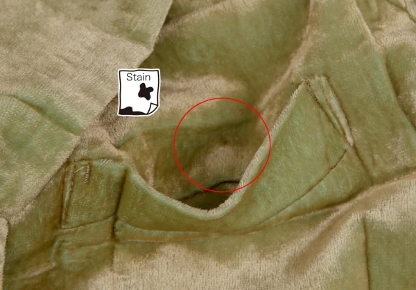 ISSEY MIYAKE Wrinkle Pleats Velor Jacket K-123444_006