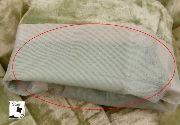 ISSEY MIYAKE Wrinkle Pleats Velor Jacket K-123444_010