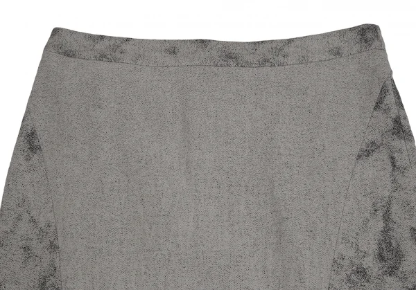 ISSEY MIYAKE Paint Jacquard Jacket & Skirt K-123449_013