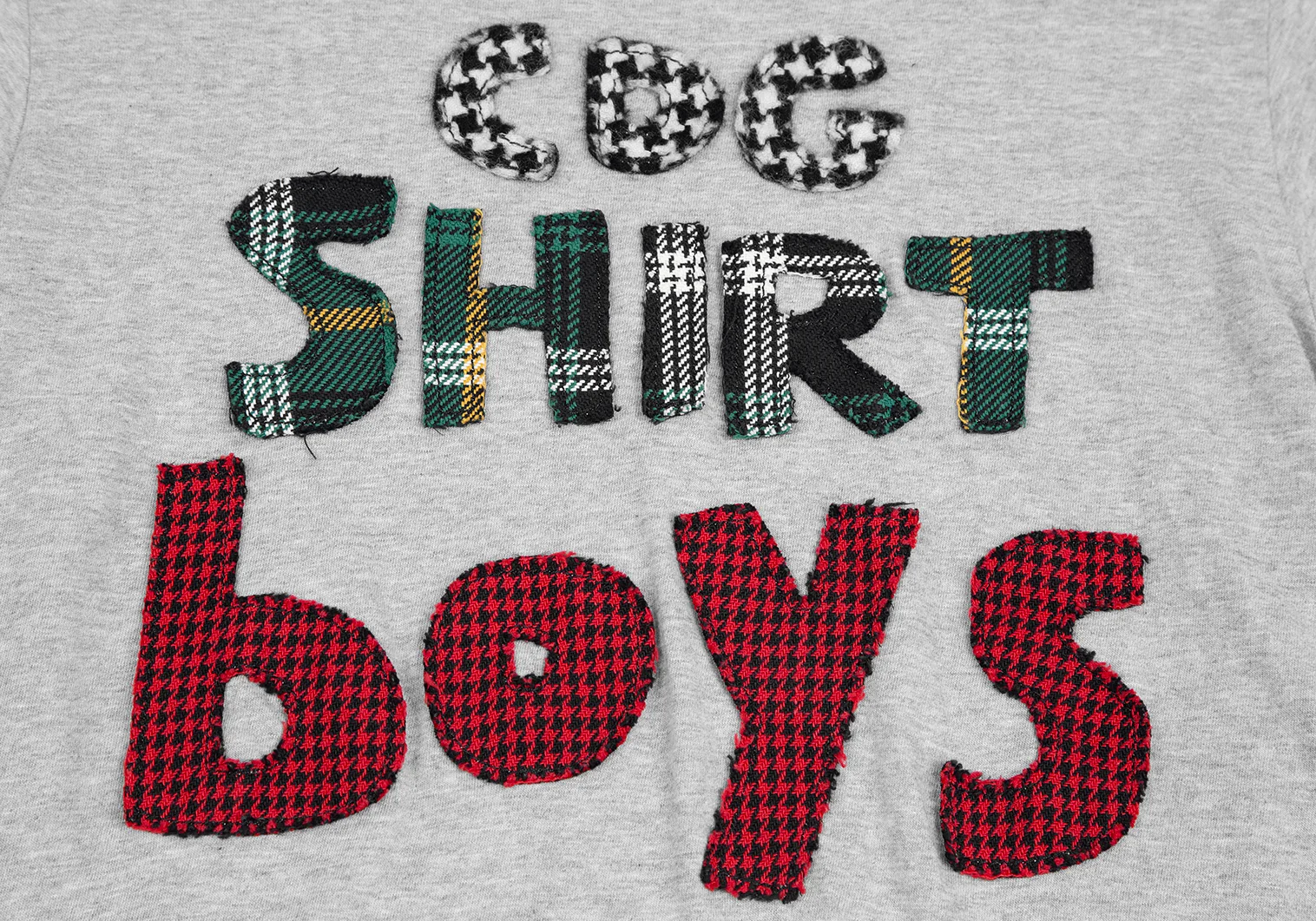 コムデギャルソン シャツ BOY コムデギャルソン シャツボーイズCOMME des GARCONS SHIRT boys