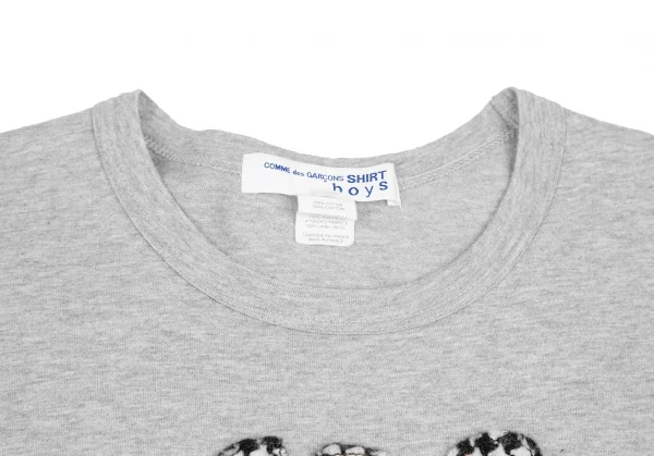 コムデギャルソン シャツボーイズCOMME des GARCONS SHIRT boys