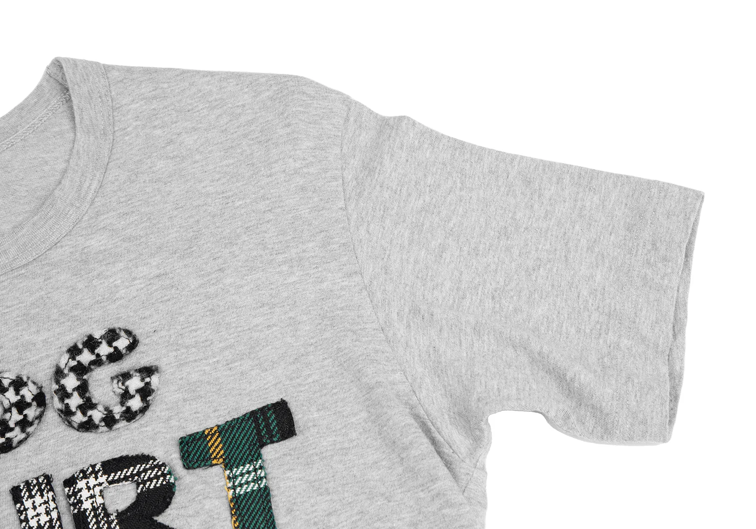 PLAY COMME des GARCONS Tシャツ(ホワイト×ブラックハート) [AX