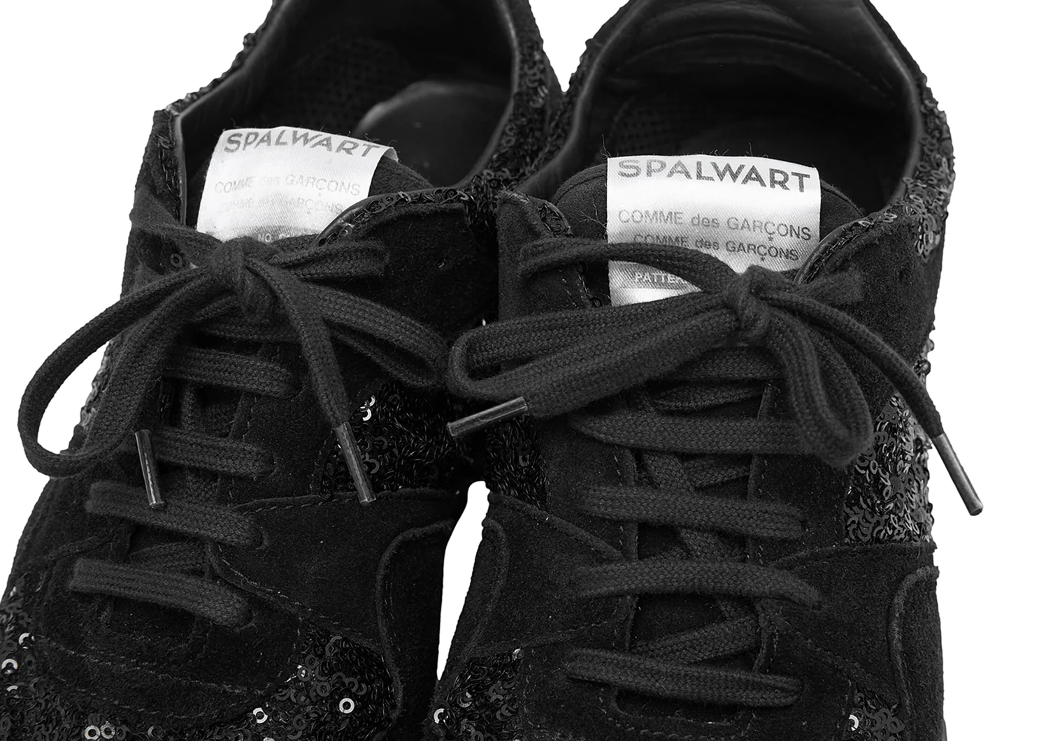 スパルウォート × コムコム スニーカー コムコム コムデギャルソンCOMME des GARCONS SPALWART