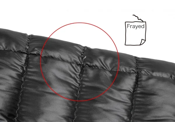 ヘルノHERNO ピンドットリバーシブルノーカラーダウンジャケット 黒42 K-123654_014