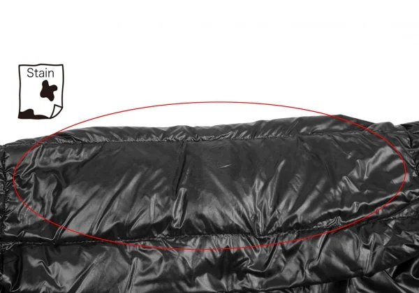 ヘルノHERNO スタンドカラーダウンコート 黒44 K-123655_011