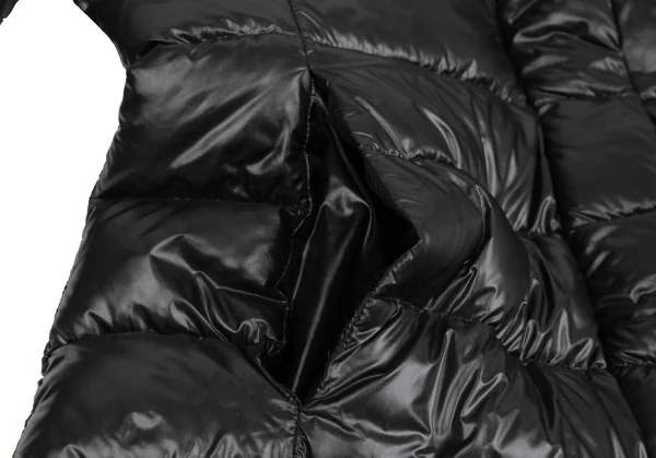 ヘルノHERNO スタンドカラーダウンコート 黒44 K-123655_009