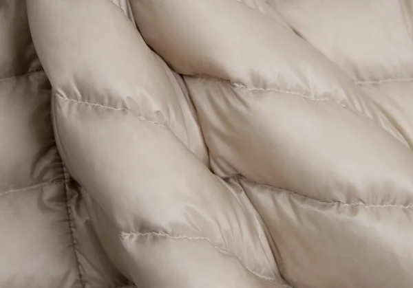 モンクレールMONCLER リアーネ パッカブルダウンベスト ベージュ2 K-123656_016
