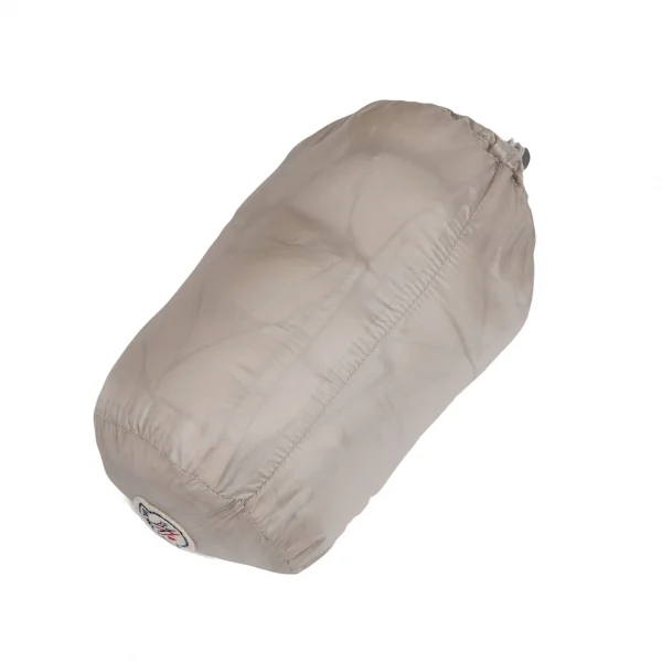 モンクレールMONCLER リアーネ パッカブルダウンベスト ベージュ2 K-123656_017