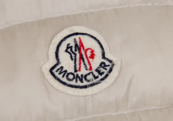 モンクレールMONCLER リアーネ パッカブルダウンベスト ベージュ2 K-123656_006