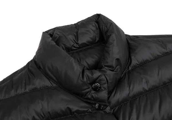 モンクレールMONCLER リアーネ パッカブルダウンベスト 黒2 K-123657_006