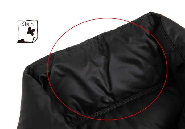 モンクレールMONCLER リアーネ パッカブルダウンベスト 黒2 K-123657_007