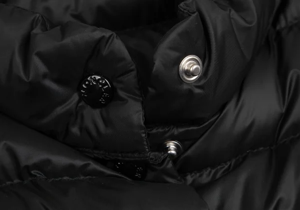 モンクレールMONCLER リアーネ パッカブルダウンベスト 黒2 K-123657_008