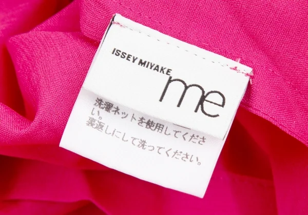 ISSEY MIYAKE me Pleated Poncho Top K-123666_012