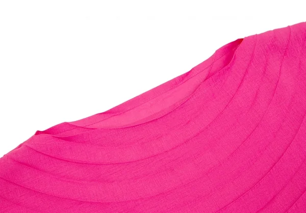 ISSEY MIYAKE me Pleated Poncho Top K-123666_003