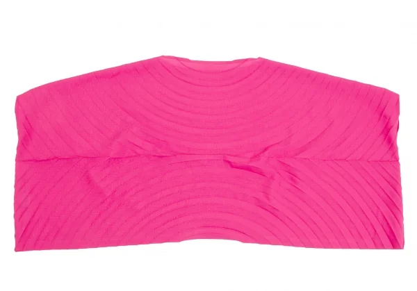 ISSEY MIYAKE me Pleated Poncho Top K-123666_008