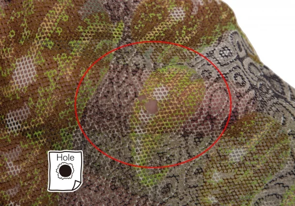 Jean-Paul GAULTIER CLASSIQUE Graphic Printed Mesh T Shirt K-123695_007