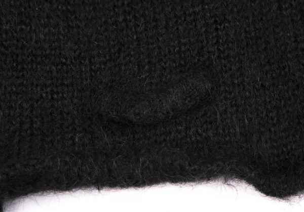 Jean-Paul GAULTIER FEMME Knit Stole K-123705_004