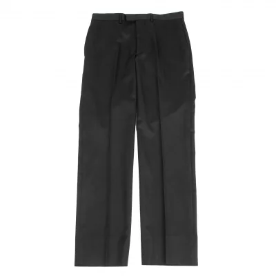 アニエスベーオムagnes b. homme ウールスラックスパンツ